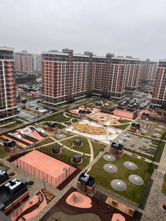 Квартира Ивана Беличенко 86к3