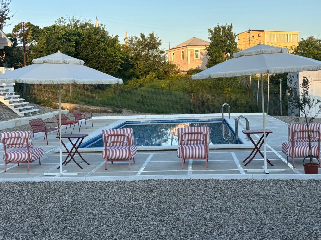 База отдыха GLhouse