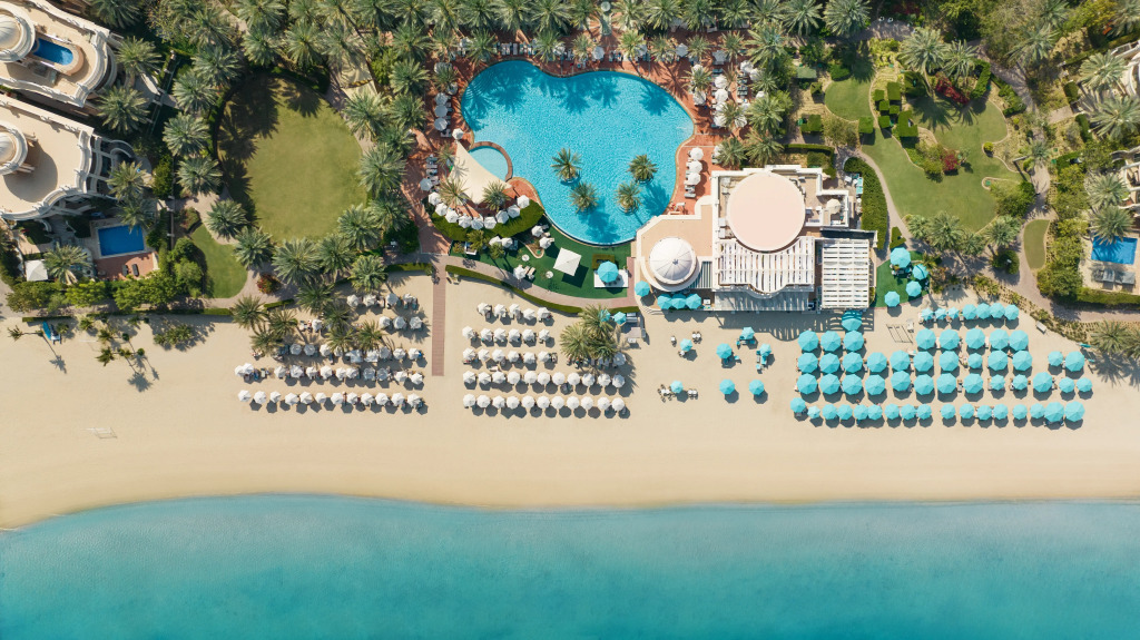 Kempinski Hotel Palm Jumeirah