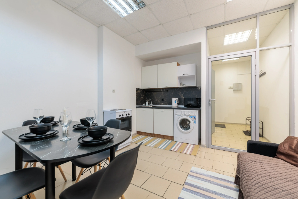 Апартаменты Просторные у реки Фонтанки 10 гостей