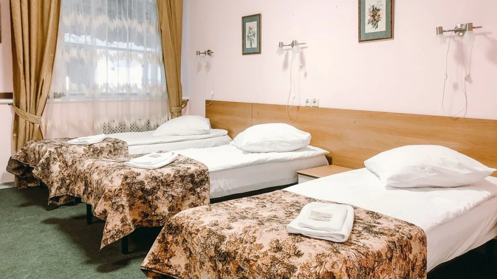 Отель Smart Hotel Самара