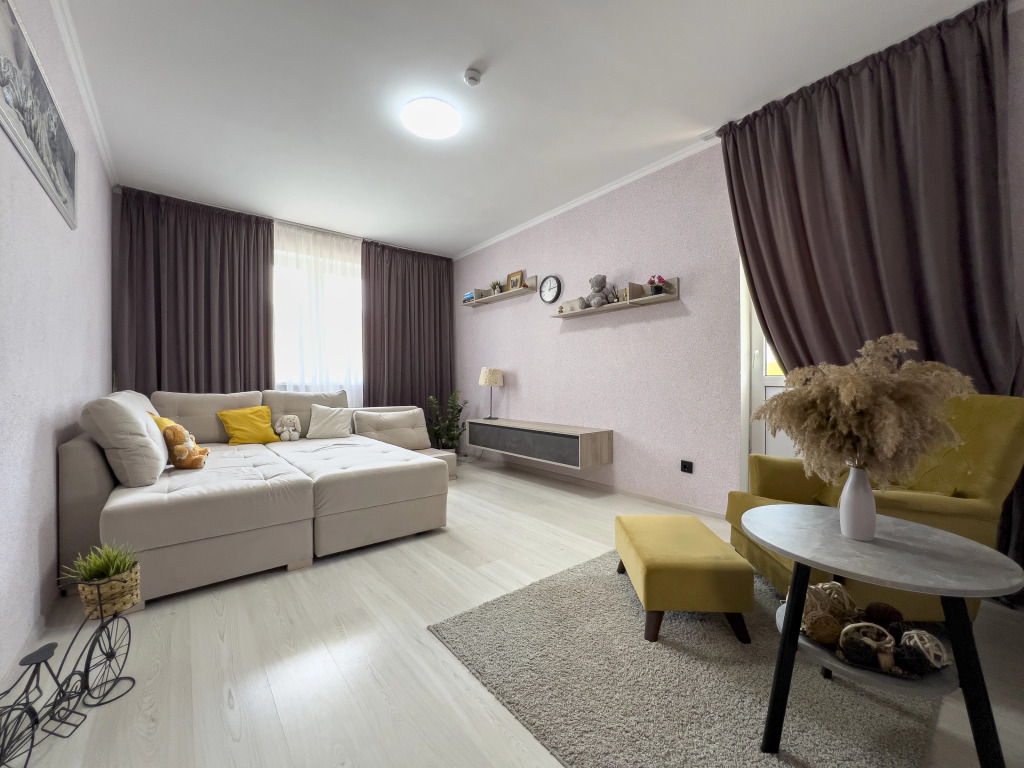 Квартира в Дагомысе 90 м3