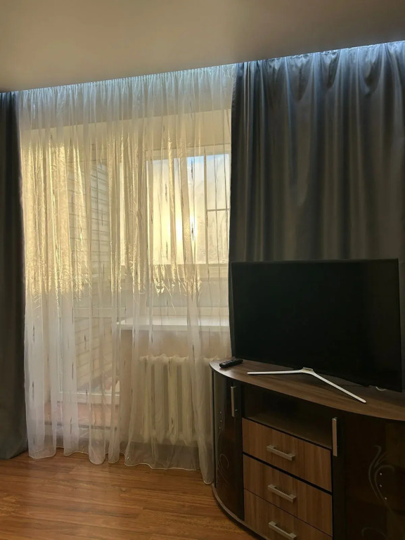 Квартира чистая и уютная