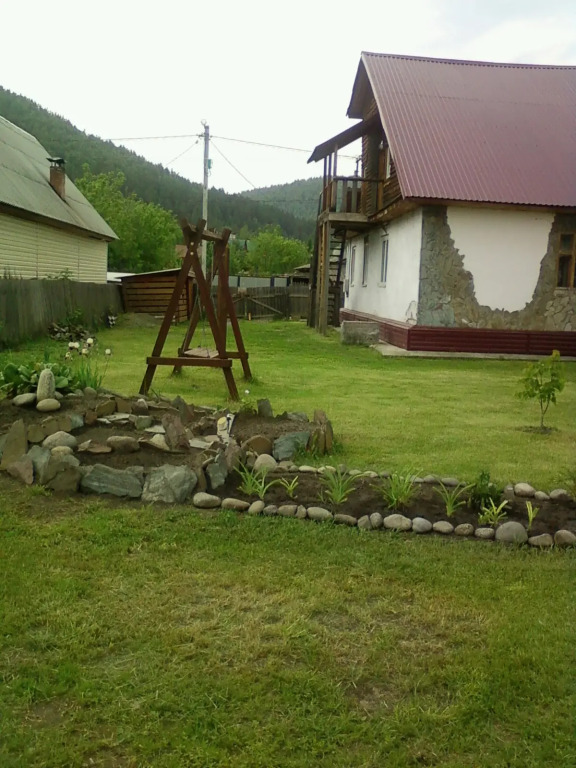 Guest House Na Solnechnoy