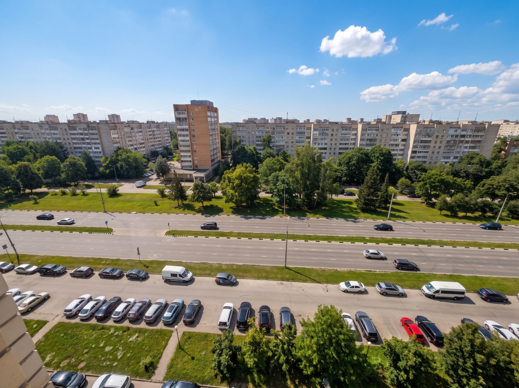 Квартира однокомнатная в центре Обнинска