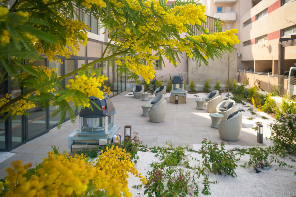 Best Western Journel Nice Saint-Laurent-du-Var
