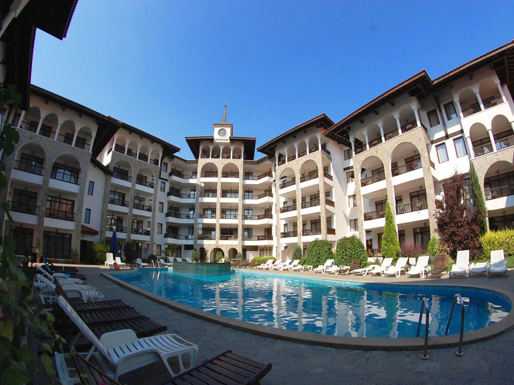 Holiday Apartments Severina
