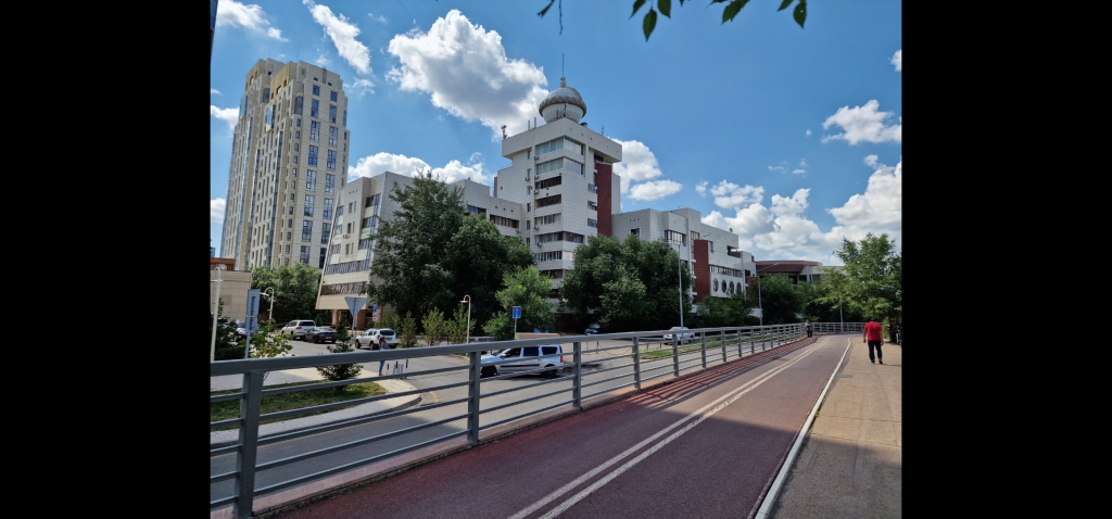Квартира Апартаменты ЖК Отырар