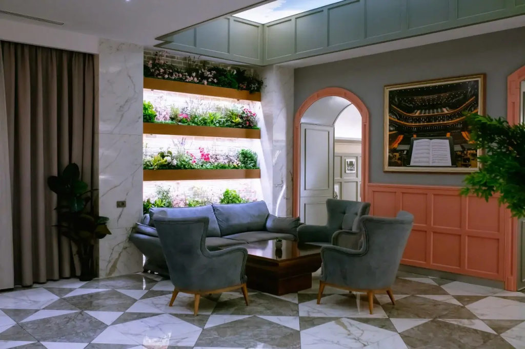 Theatrum Hotel Baku
