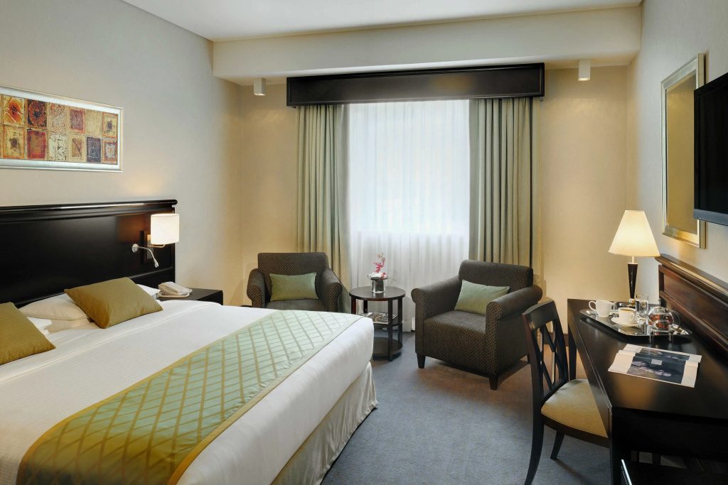 Crowne Plaza - Dubai Jumeirah by IHG