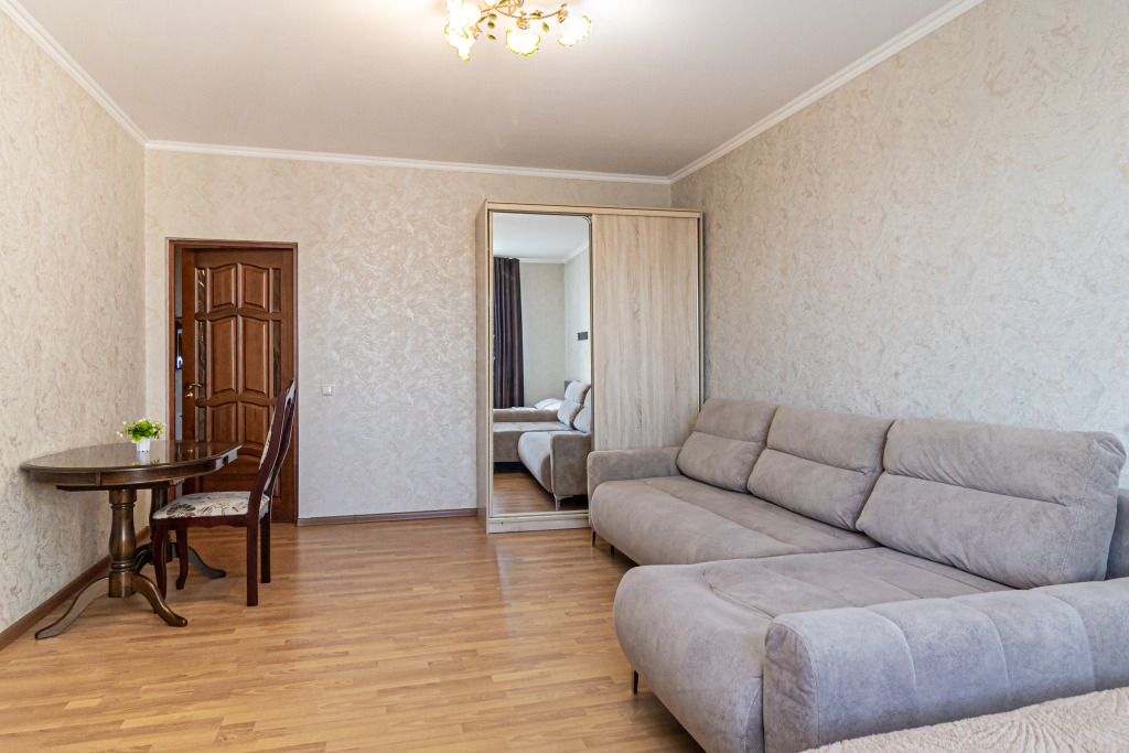 Квартира до 6 гостей