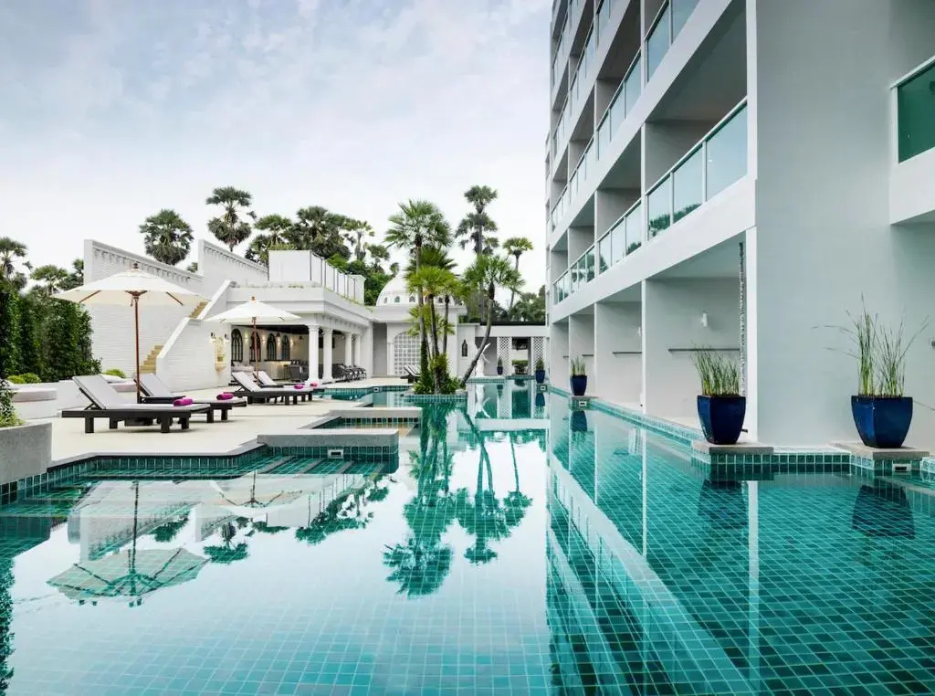 Chanalai Romantica Resort