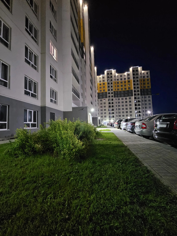 Квартира новая однушка в ЖК Лесная мелодия 3
