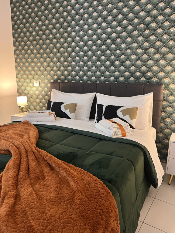 Апартаменты Green Design Apartment • Vatican & Metro