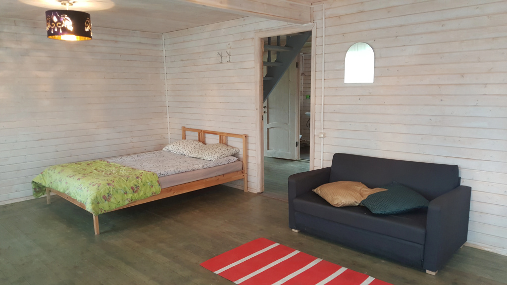 New Style Voskresenskoe Guest House