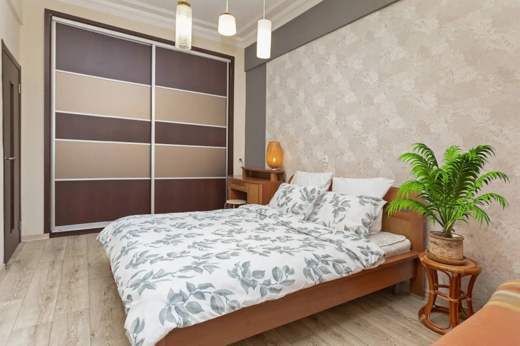 Апартаменты Studiominsk 17