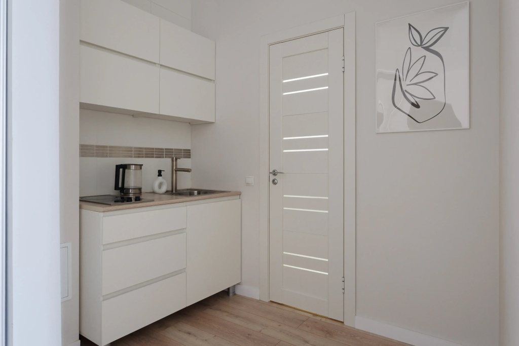 Апартаменты Уютное Место/Hugge Place на Галущака