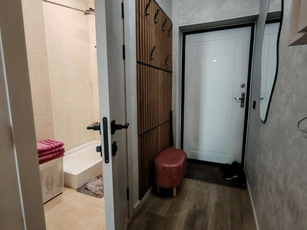 Апартаменты Iremel Tower 1