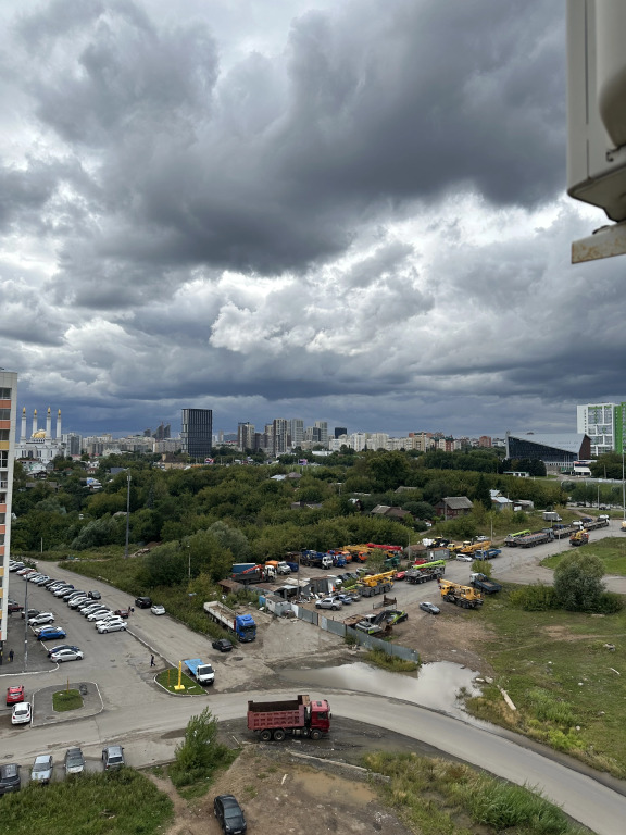 Квартира около ТЦ Ультра