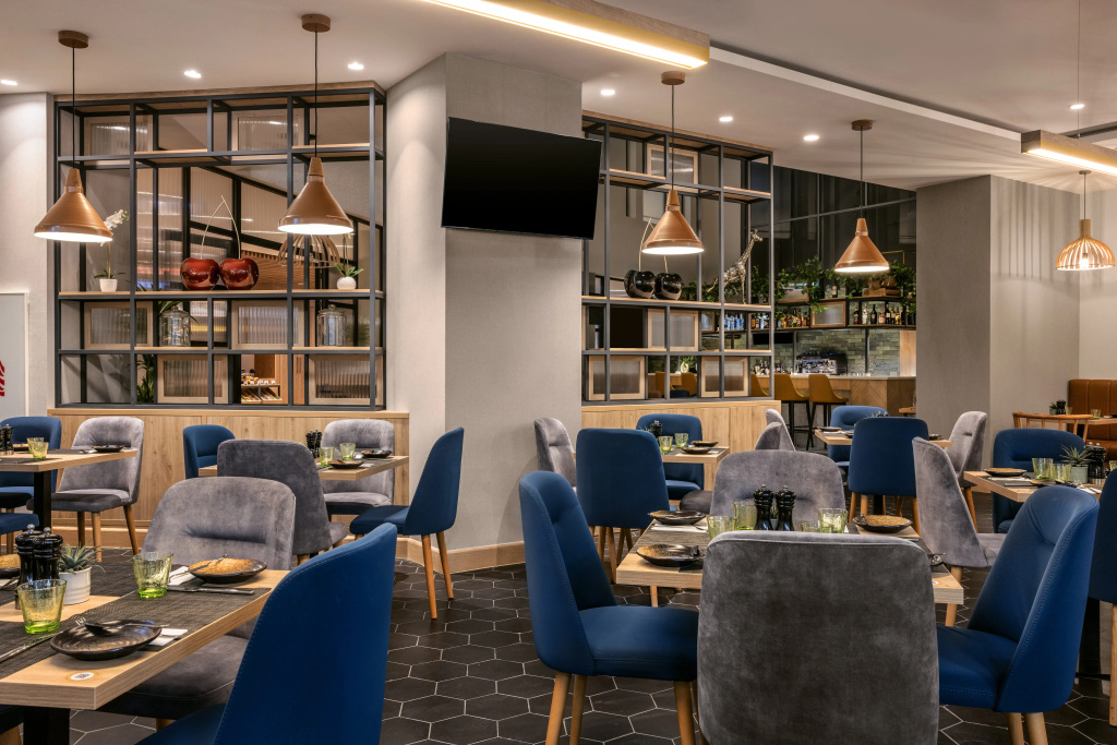 Отель Hilton Garden Inn Баку