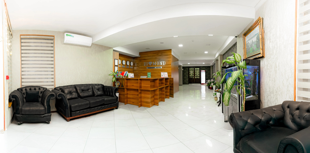 Diamond Hotel Tashkent