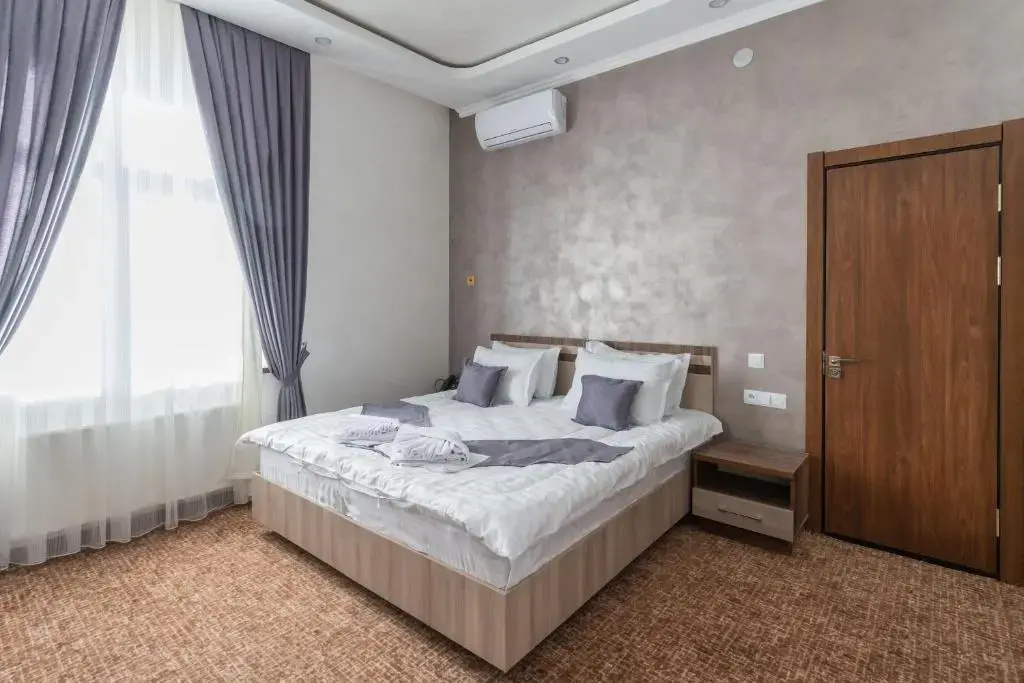 Rayyan Hotel & SPA Tashkent