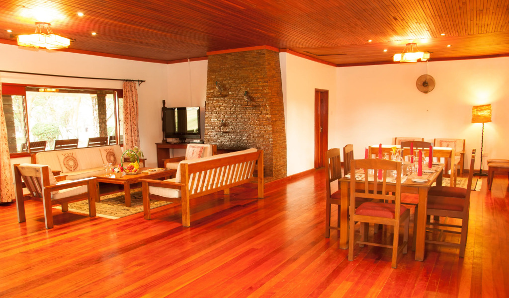 Muthu Keekorok Lodge, Maasai Mara, Narok