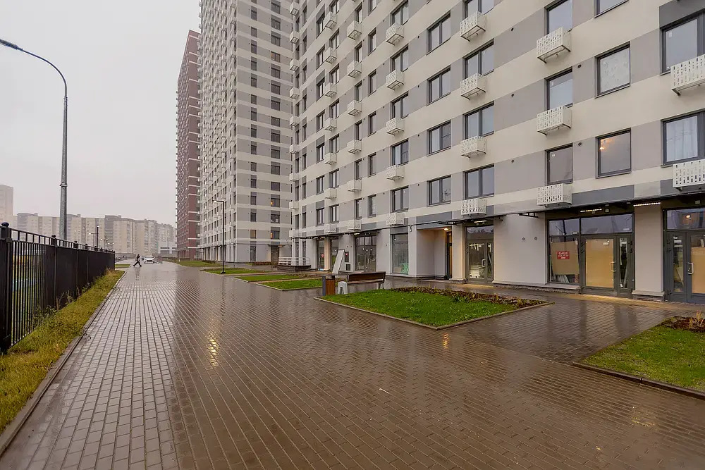 Квартира Классная студия у метро Юго-Западная