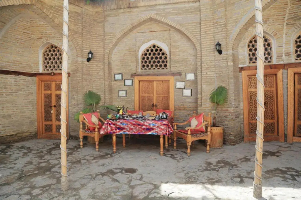 Khurjin Boutique Hotel