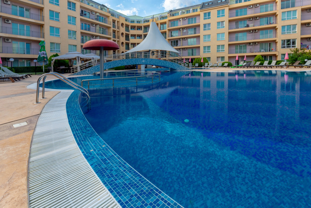 Апартаменты Polo Resort BN