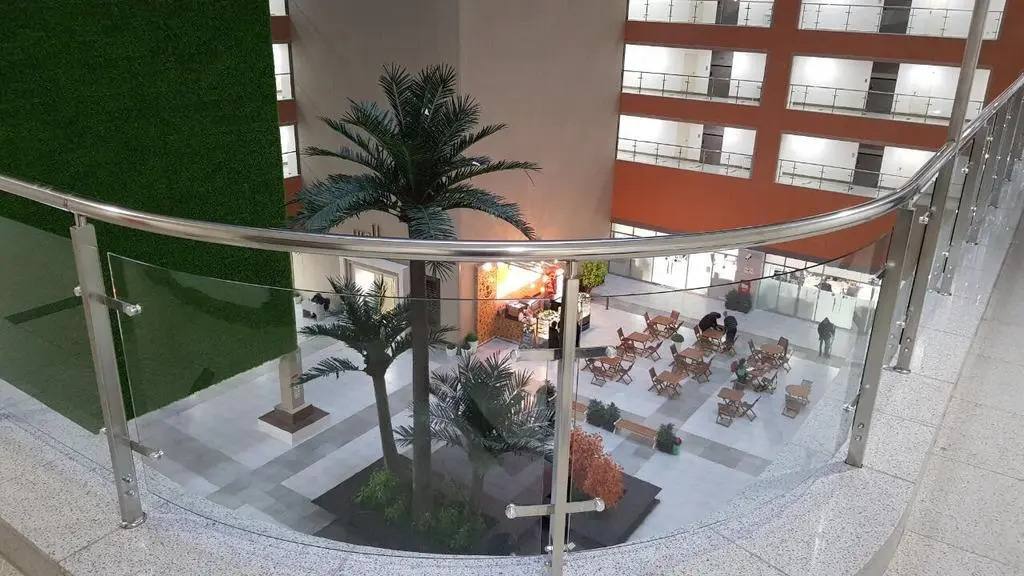 Апартаменты Luxury one bedroom HighWill