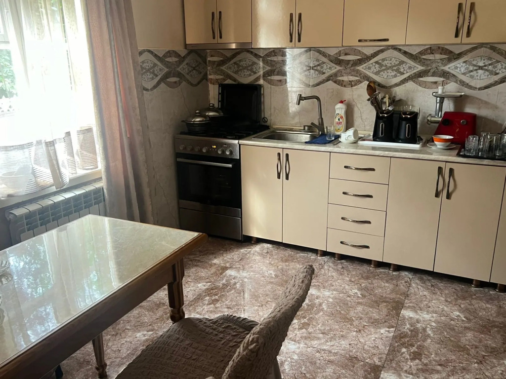 Частный дом Fresh House with Sea and Mountain View