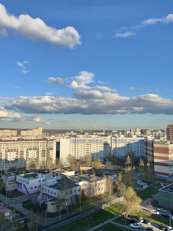 Квартира Стильная Казань у ТЦ МЕГА