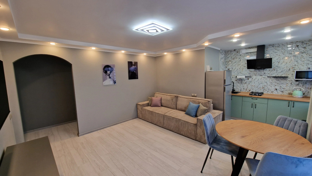 Апартаменты Center City Калининград Ленинский проспект 79