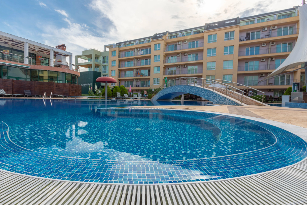 Апартаменты Polo Resort BN