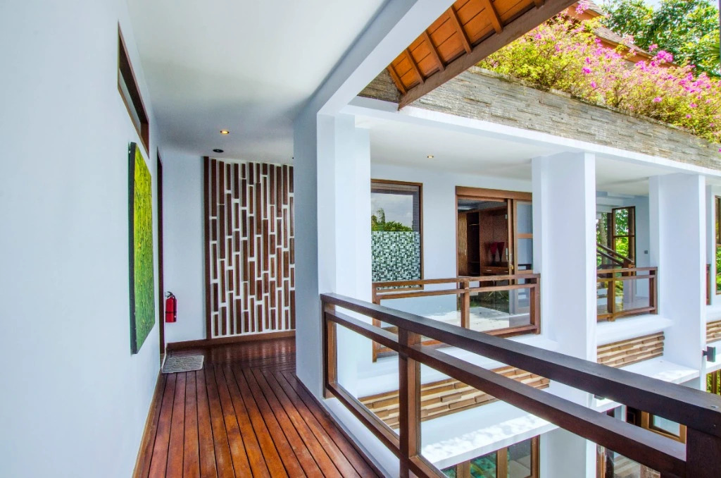 Wonderful 4BR villa 50 meters to the beach Canggu