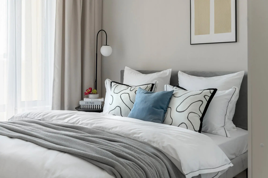 Апартаменты Prim Rooms Новые Горизонты 2