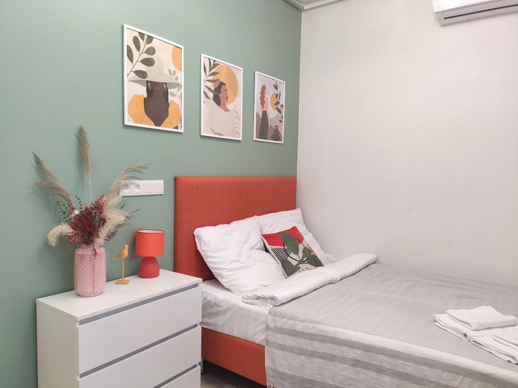 Квартира студия 15м² недалеко от центра