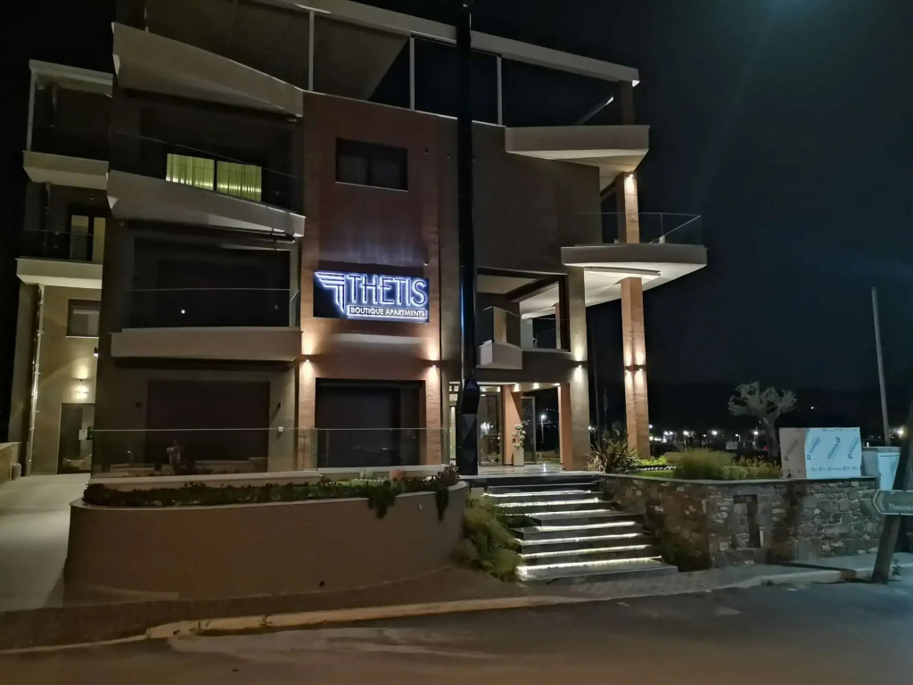 Thetis Boutique Apartments