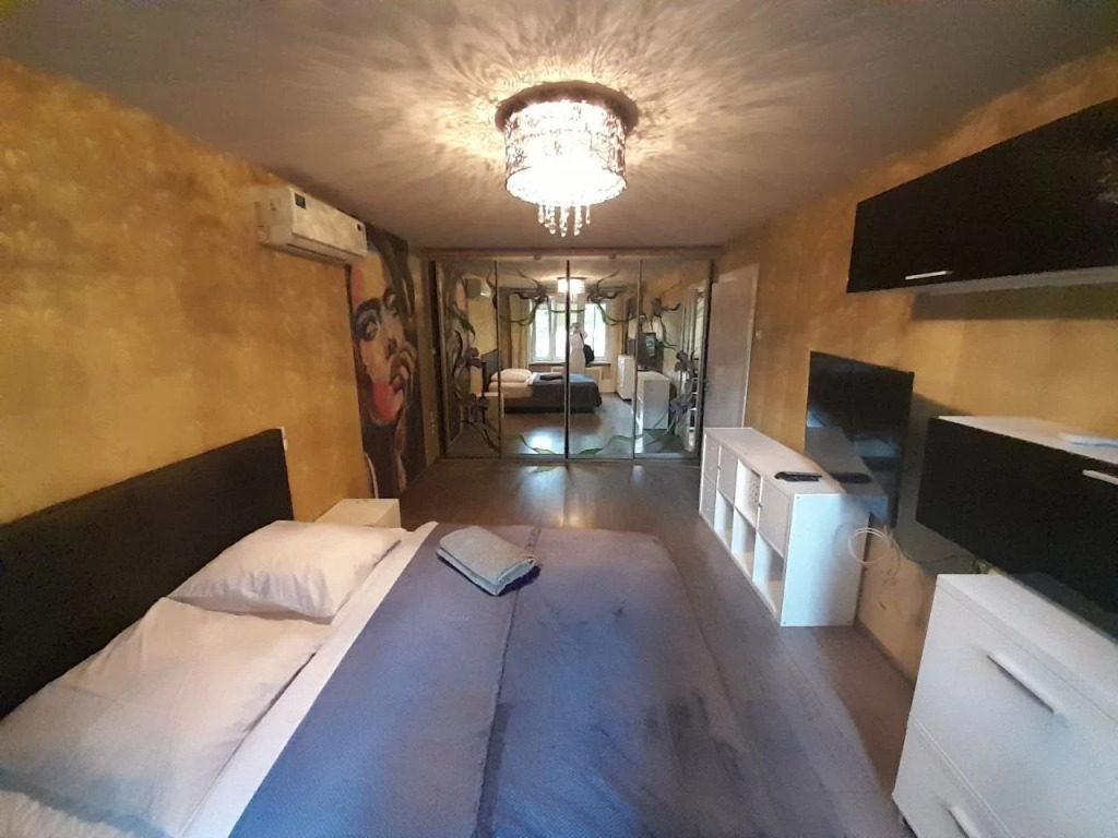 Квартира на улице Кухмистерова 3к1