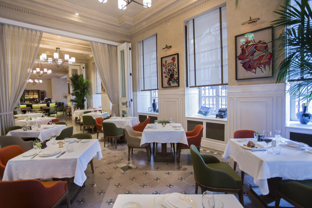 The Bank Hotel Istanbul, a Member of Design Hotels