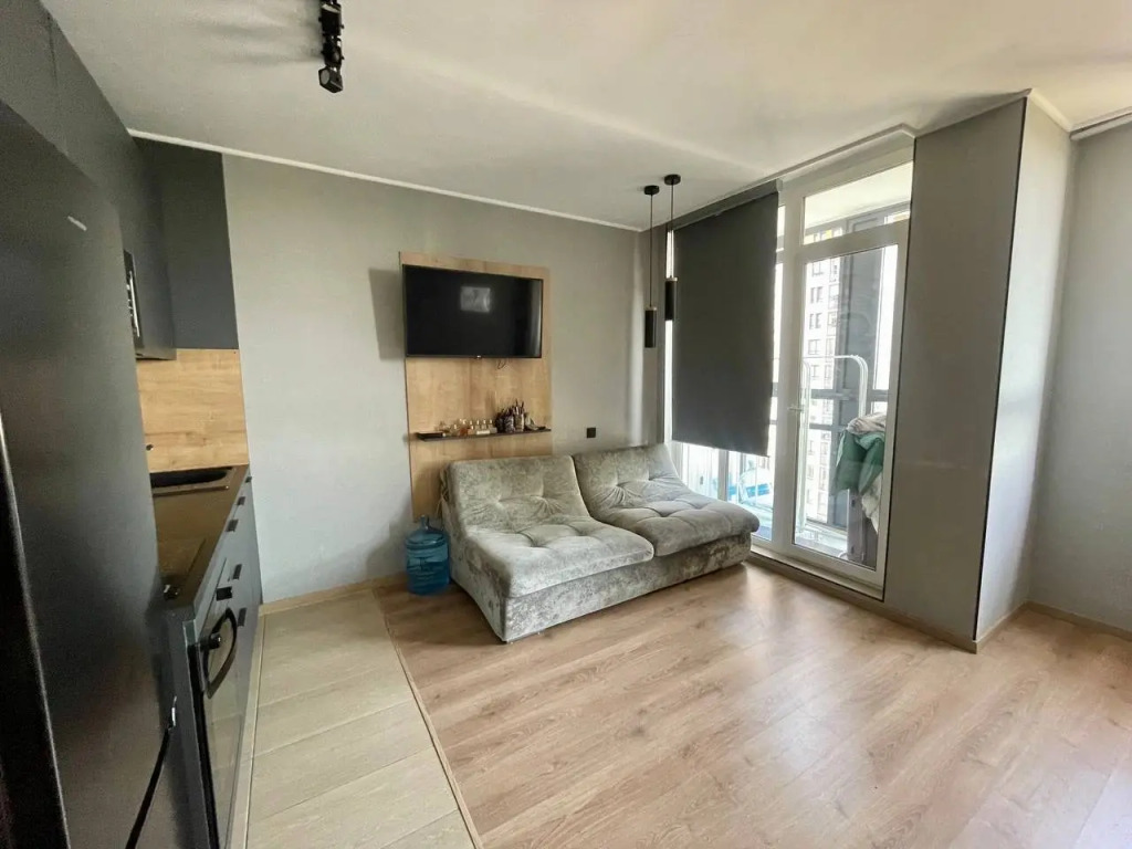 Na Enshteyna 2 Flat