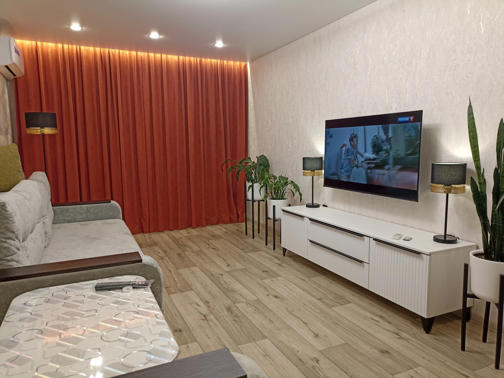 Квартира на Бакальской улице 3