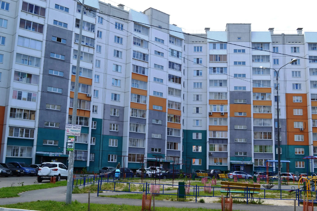 Апартаменты в Парковом