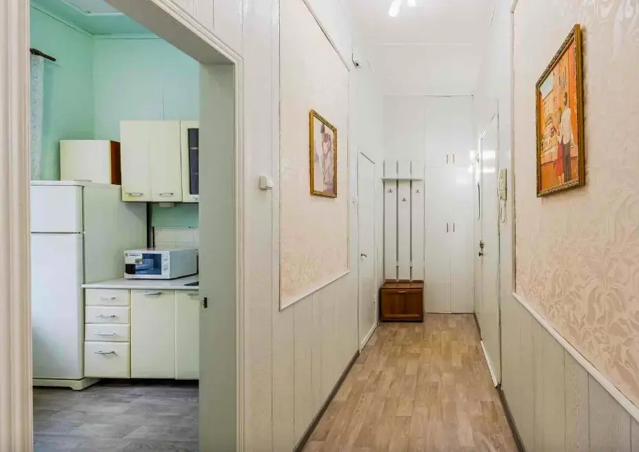 Квартира SpbStay Однокомнатная с Балконом