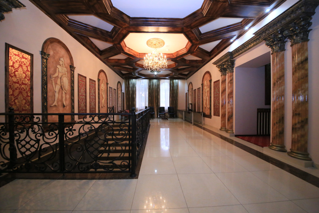 Borjomi Palace Health & Spa Center