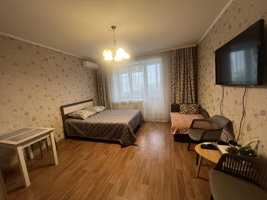 Квартира на улице Октябрьской 221