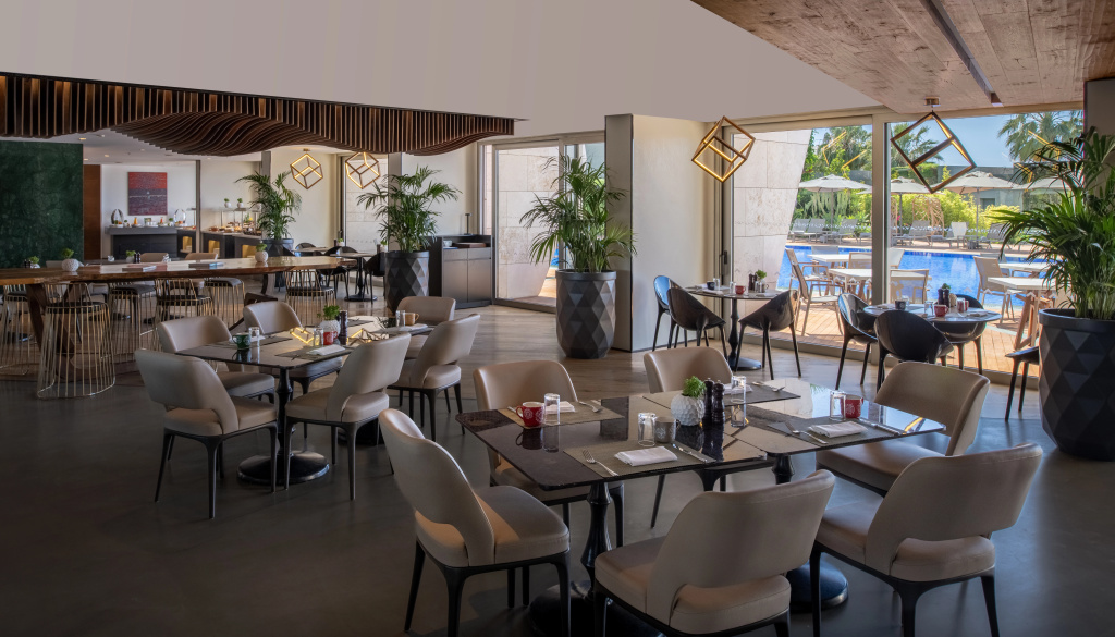 Swissôtel Resort Bodrum Beach