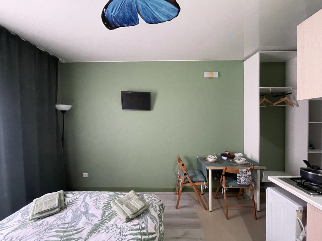 Апартаменты СТН на Графском