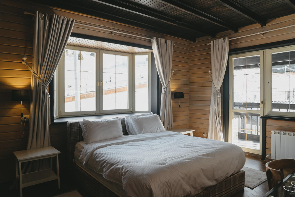 Шале Bianca Chalet